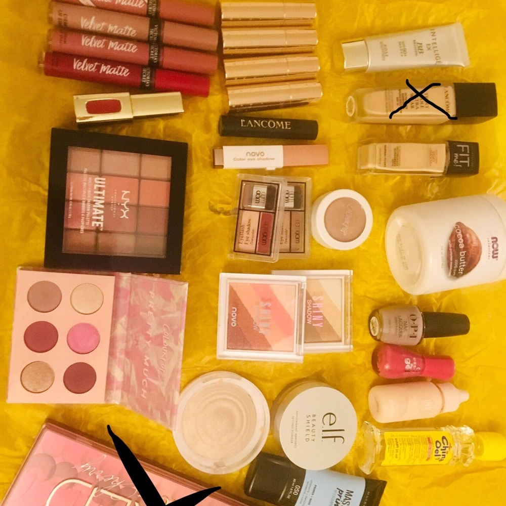 Makeup Bundle